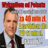 Tak się trwoni publiczne pieniądze... 