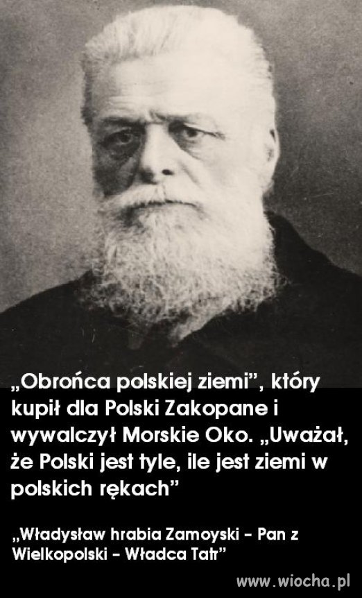 Tak w temacie wyprzedaży polskich ziem