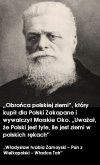Tak w temacie wyprzedaży polskich ziem