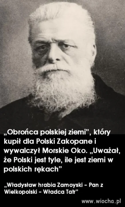 Tak w temacie wyprzedaży polskich ziem