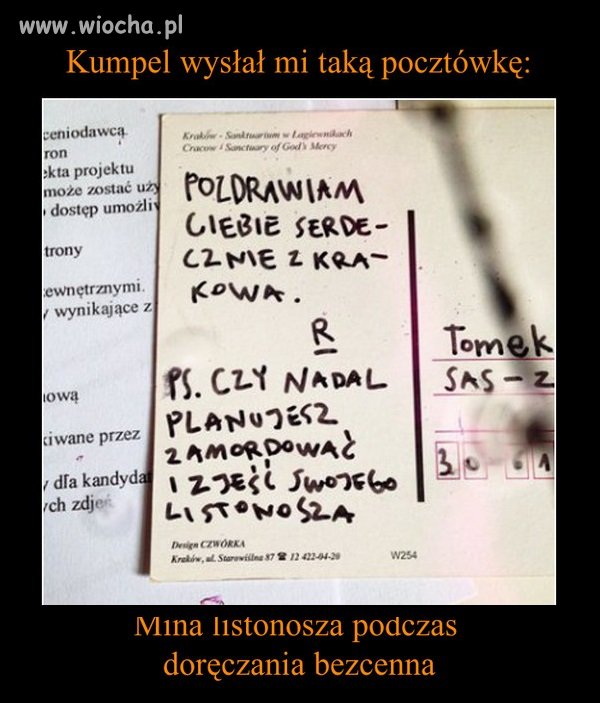 Taka sytuacja