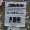 "Zgumiony" właściciel Alfy.