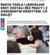 Jak to co dalej,  wziąć kredyt znaleźć pracę.