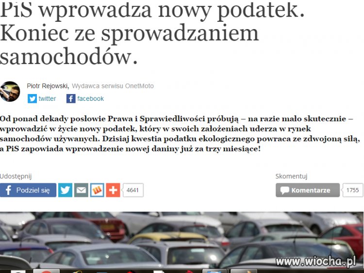 DOBRA ZMIANA CIĄG DALSZY...