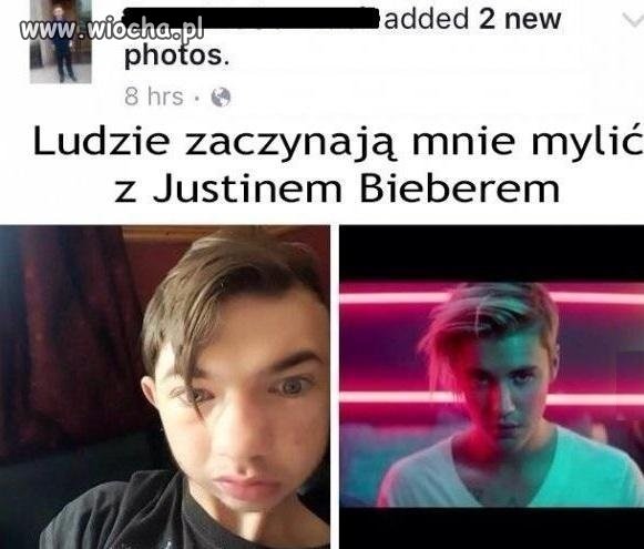 Faktycznie, uderzające podobieństwo!