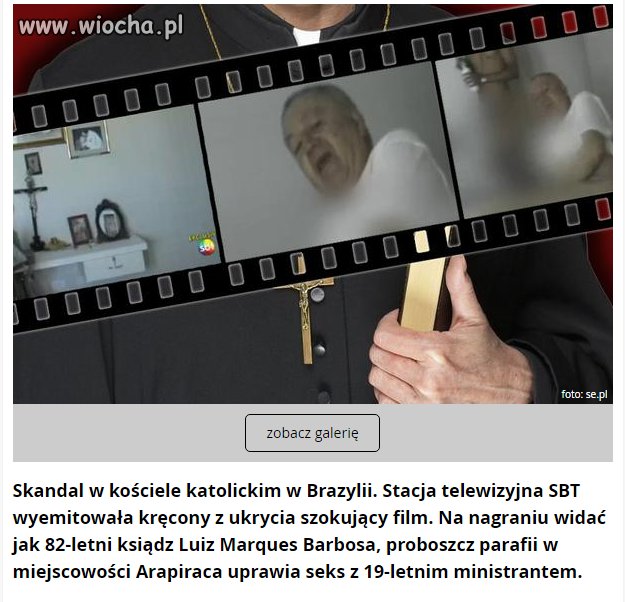 Ten to chyba do nieba nie pójdzie