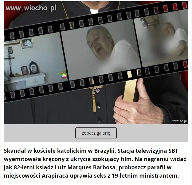 Ten to chyba do nieba nie pójdzie