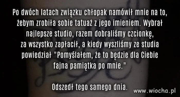 Fajna pamiątka