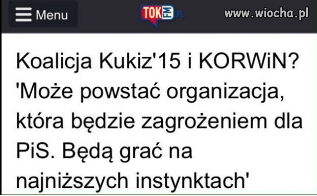 Czerska prawde Ci powie.