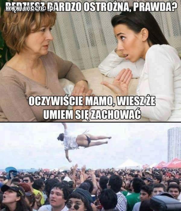 Mamo jadę na koncert