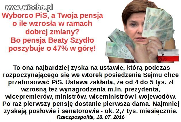 Dobra zmiana
