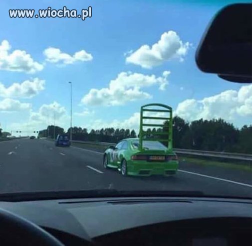 Suszarka na pranie. Wersja mobilna.