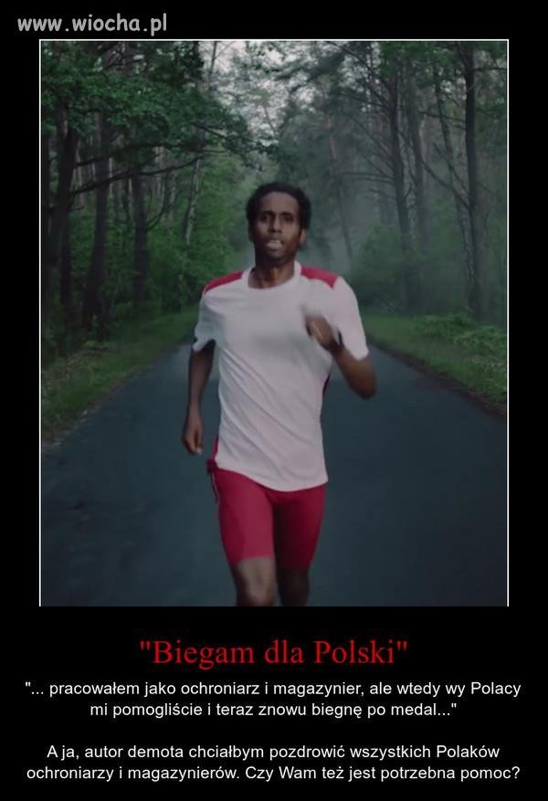 Biegasz dla siebie