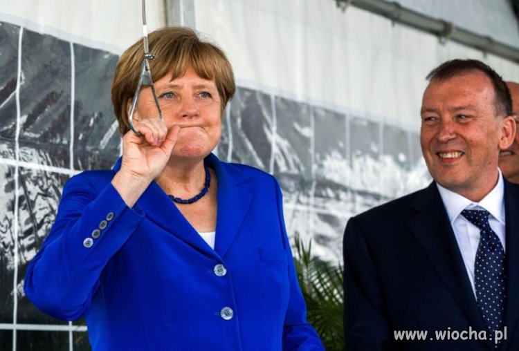 No nie mówcie że Niuniuś nie trąbił...