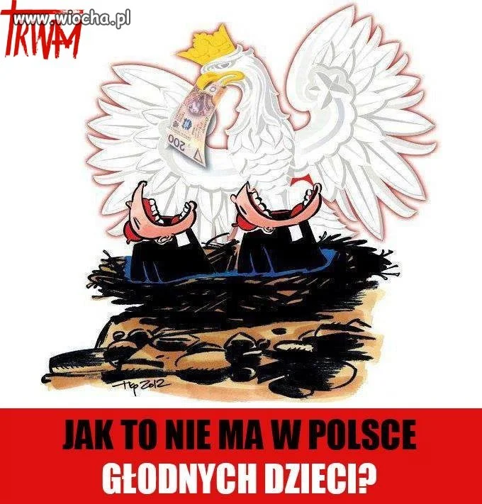 Głodne dzieci