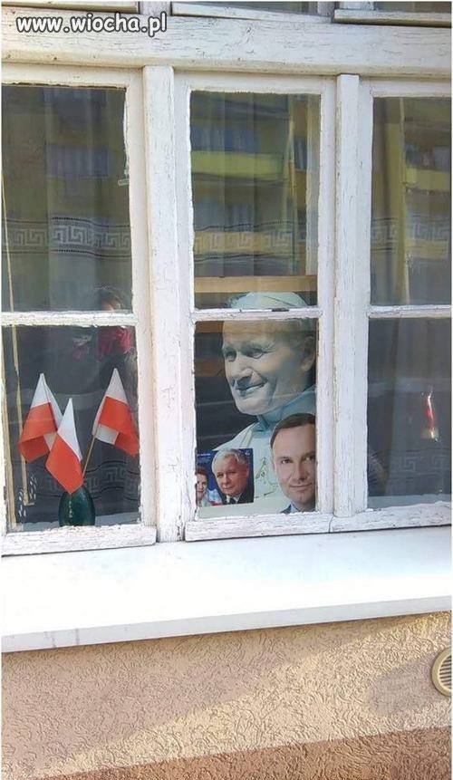 Nie mogła się