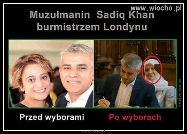 Przed wyborami