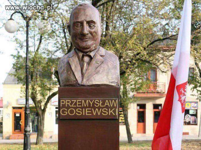 Przecież to szyderstwo z pamięci 