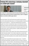 Szkoda pisać co wyprawiają