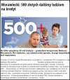500+ 20 mld