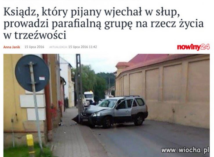  W końcu ktoś z praktycznym doświadczeniem