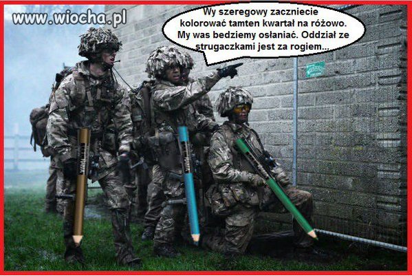 Walka rozpoczęta 