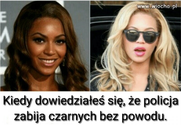 Niepokój w stanach...