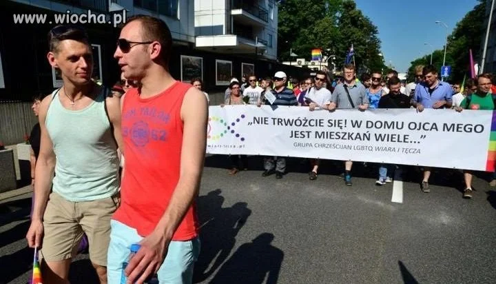 "Nie trwóżcie się "