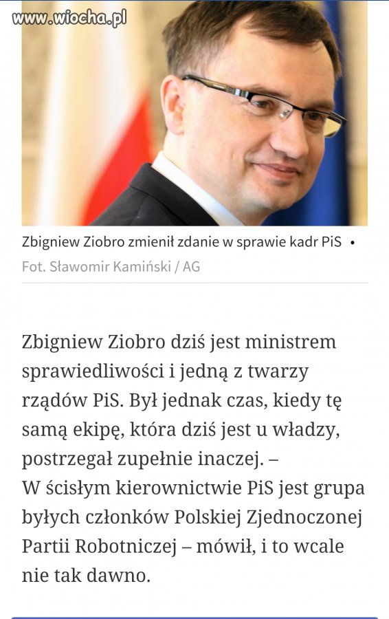 A czerwoni znowu  przy  władzy 