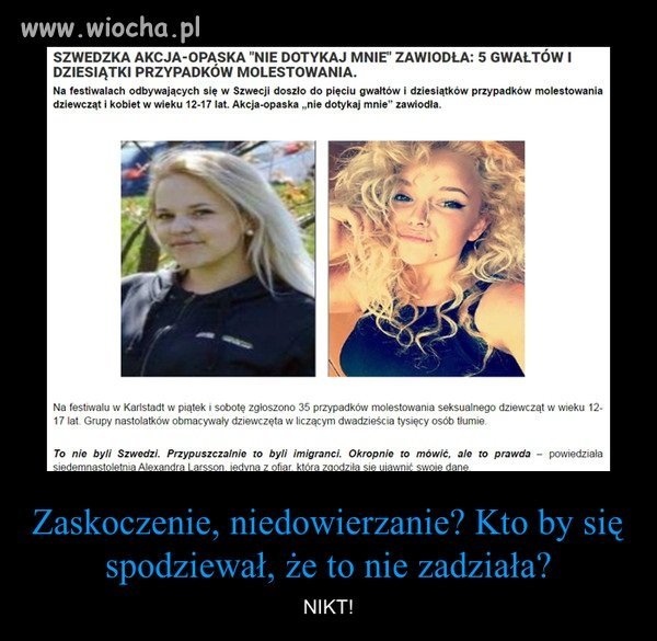 A miało być tak bezpiecznie.