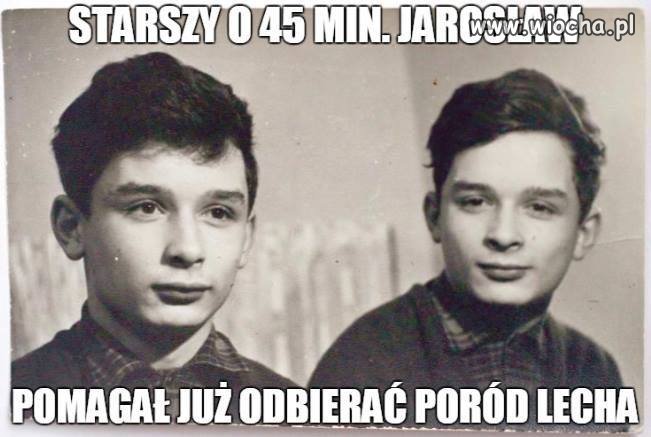 Jak to kiedyś Mariusz Szczygieł mówił