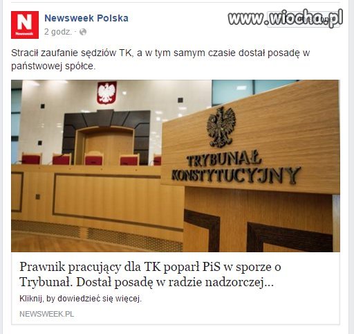 Tak się kupuje zdrajców.
