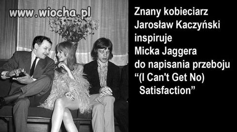 Znany kobieciarz