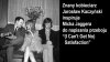 Znany kobieciarz