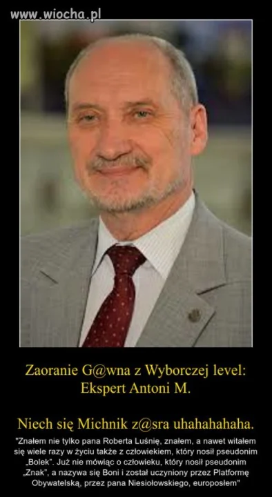 Jak zaorać GW