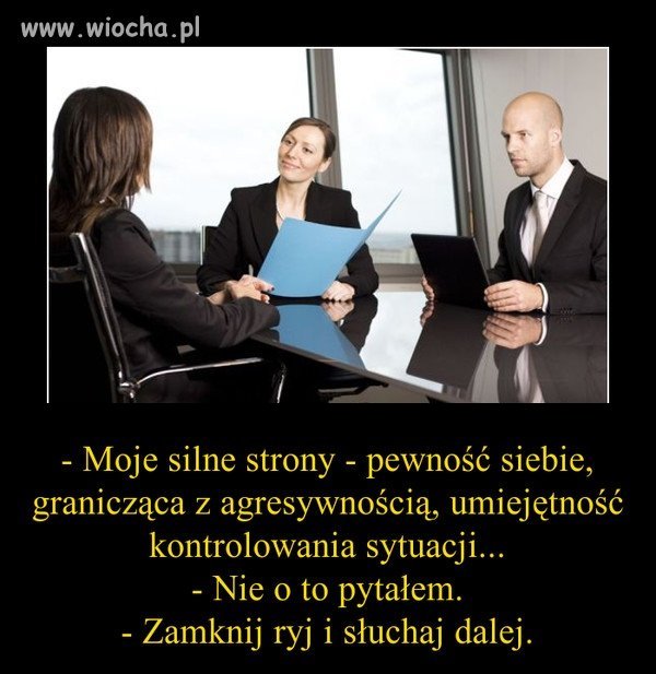Pewność siebie.