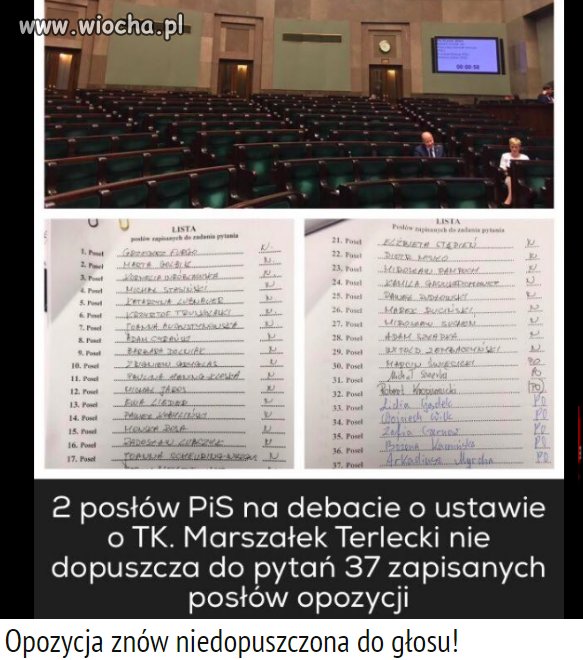 Tak ważna ustawa dla Polski...