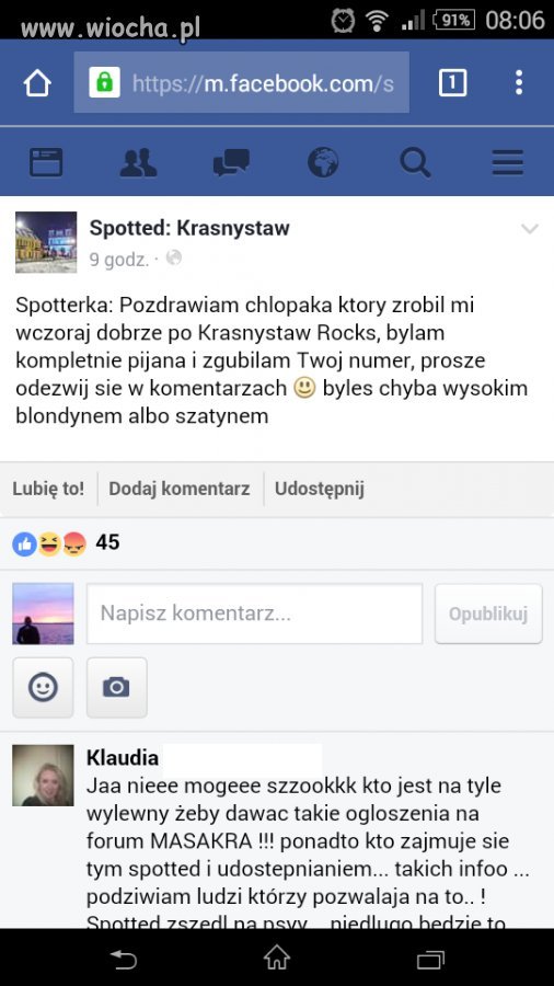 Jednak wszystko jest możliwe 