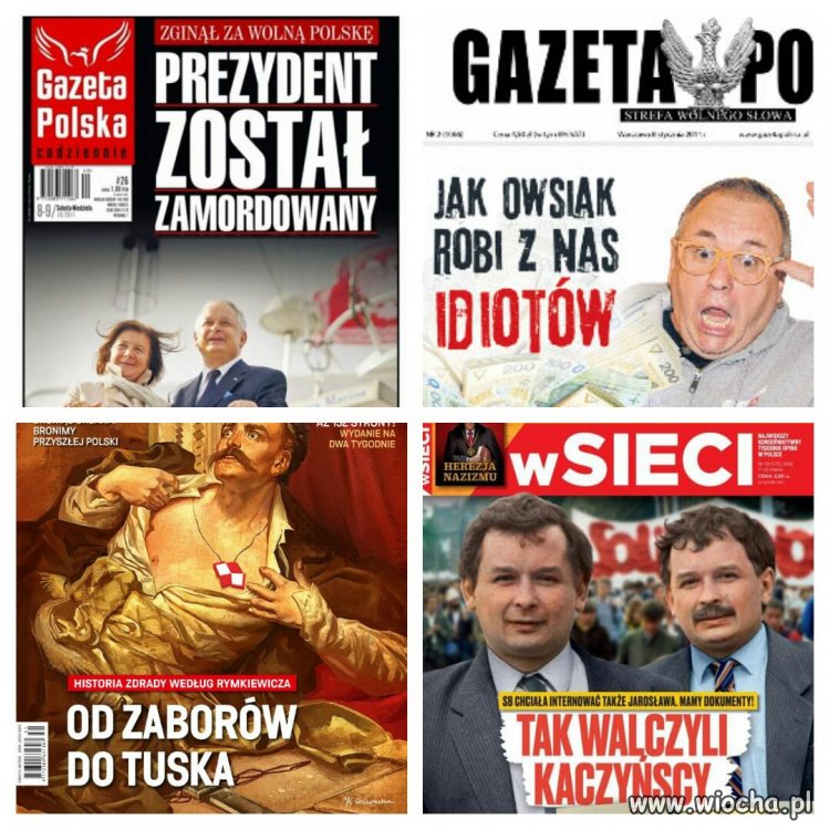 Tak się pierze ludziom mózgi 
