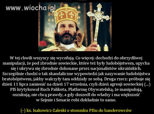 Ciągle nierozwiązana kwestia.