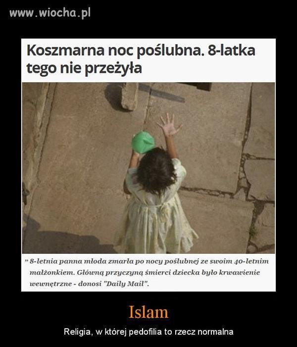 Oto islam w praktyce!