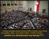 Posłowie zarabiają 3 średnie krajowe 