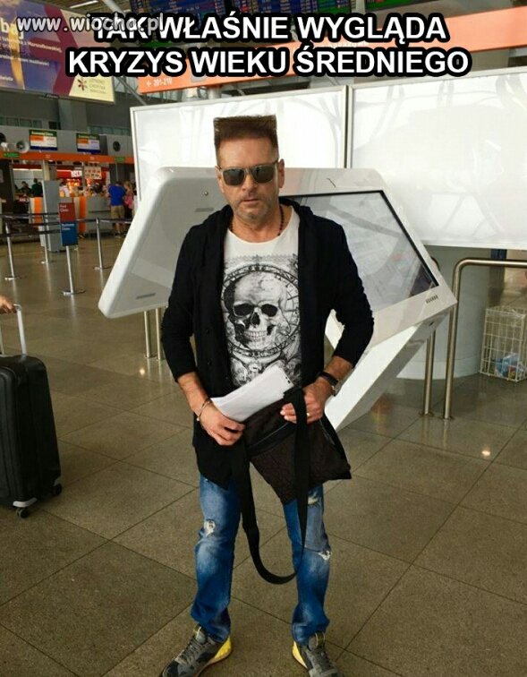 Kryzys wieku średniego 