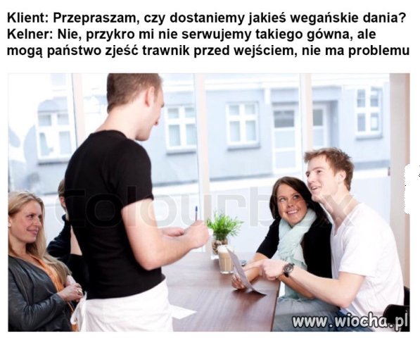 Nie ma problemu.