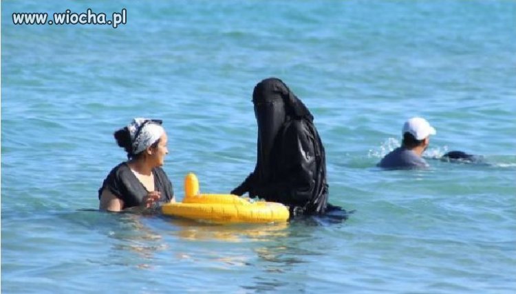Plaże w Francji,jak zawsze egzotyczne i piękne(?)