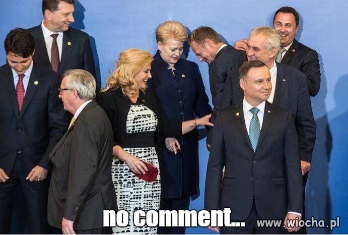 No comment