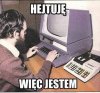 Jak z narkotykami. Najpierw traci się znajomych.