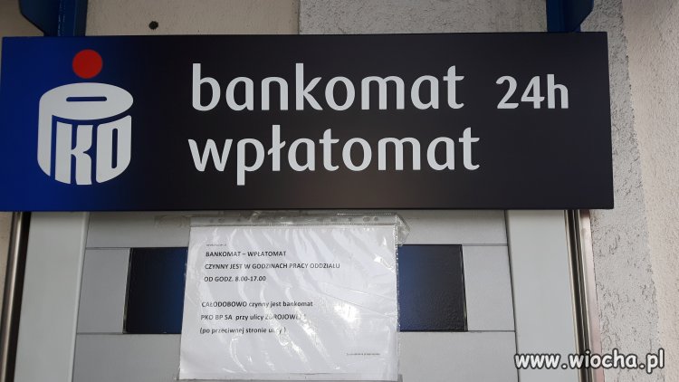 Bankomat 24h