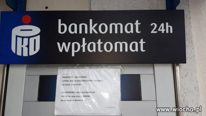 Bankomat 24h
