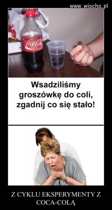 Ciekawy eksperyment 
